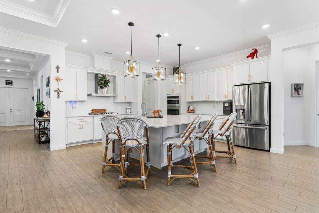 Kitchen View