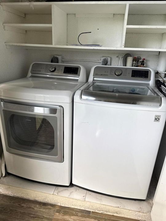 Laundry