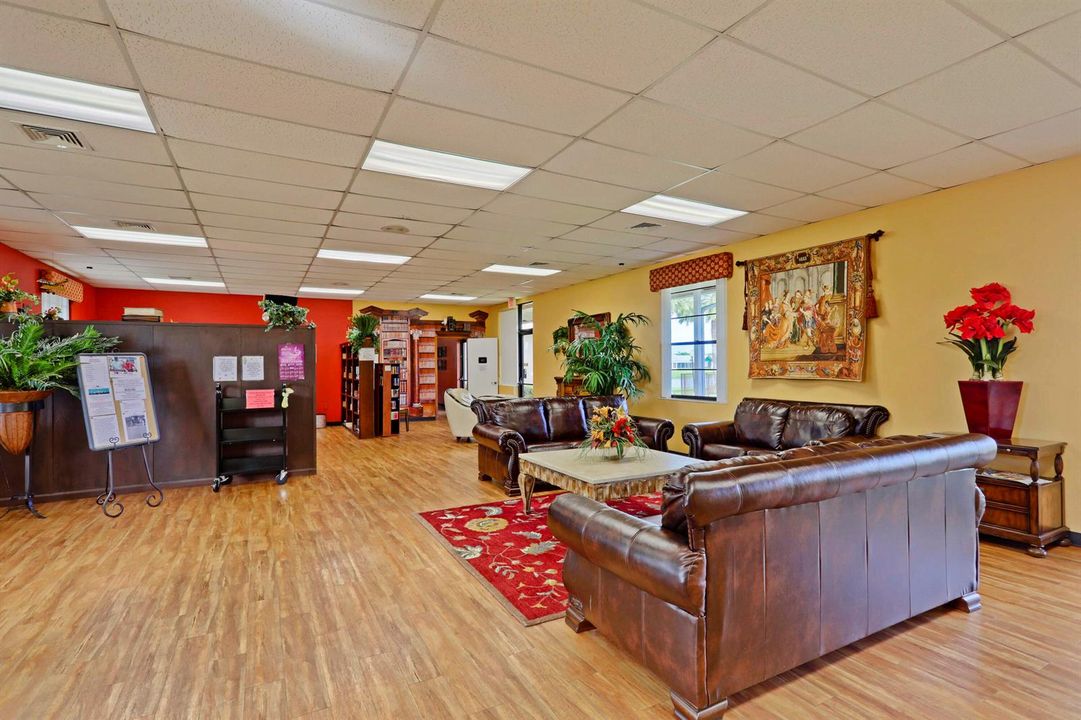 Activity Room