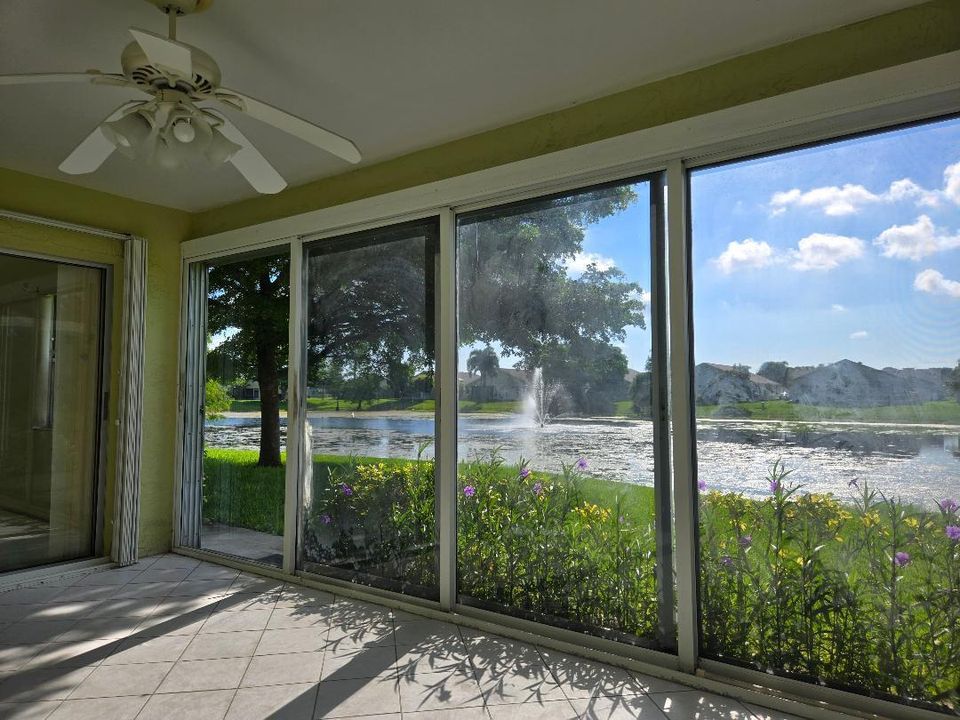 5415 Sunroom-Enclosed Patio