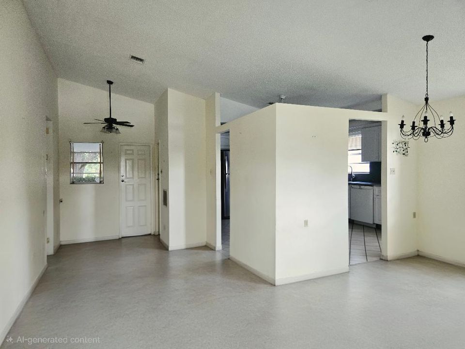 5415 Living Area
