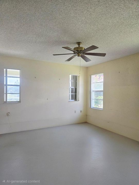 5415 Master Bedroom