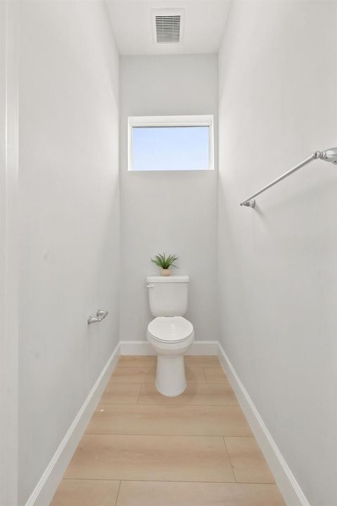 primary water closet