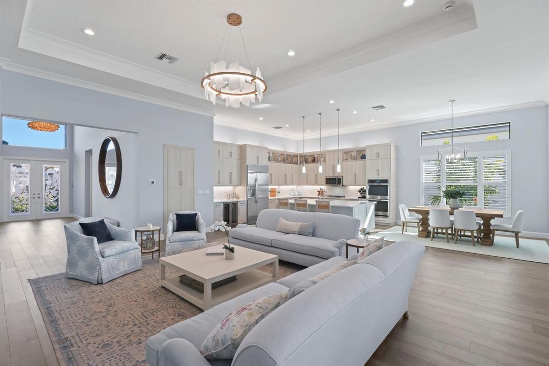 Designer lighting
