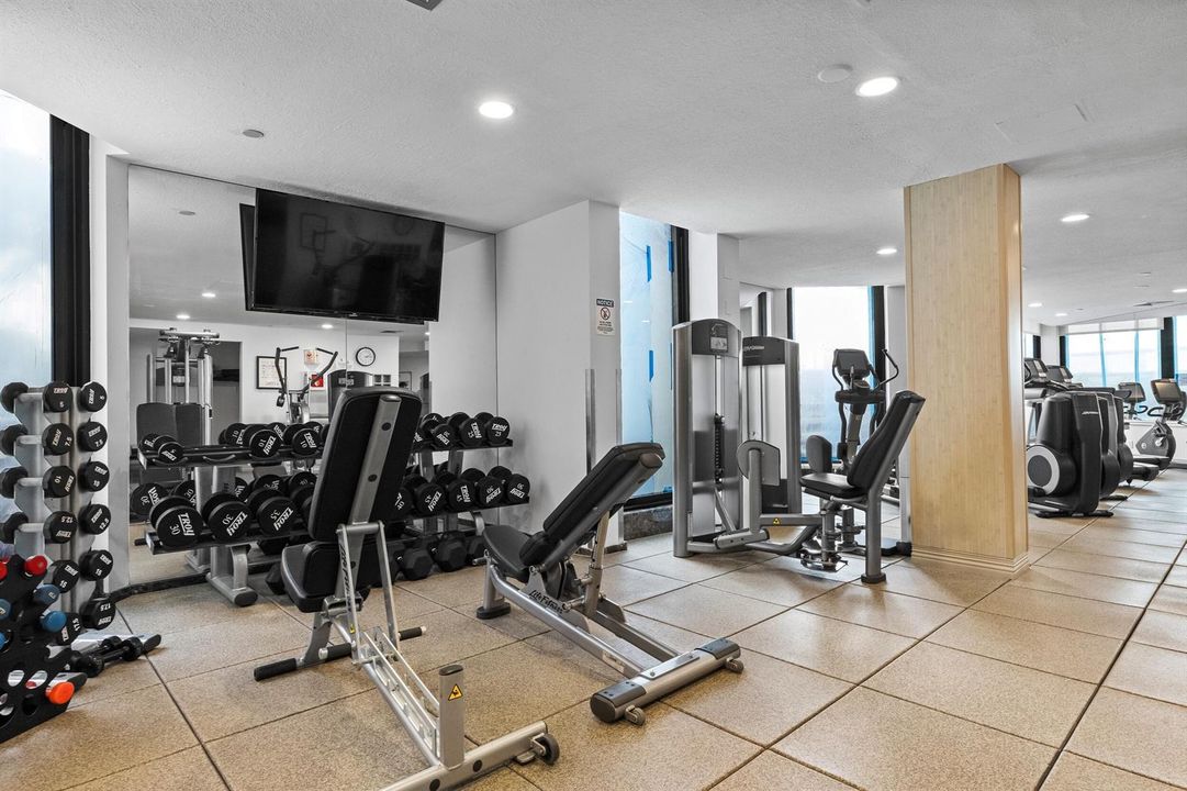 Gym