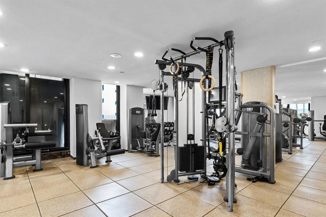 Gym