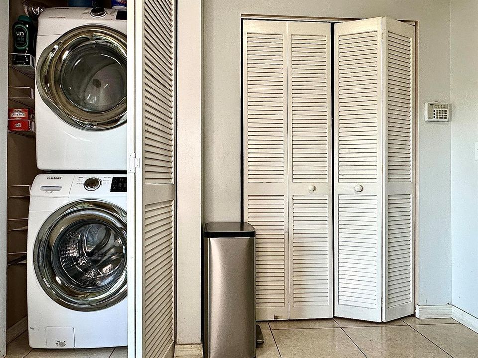 Pantry/Laundry