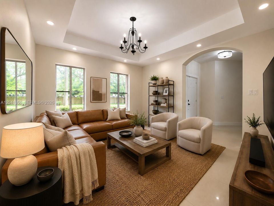 For Rent: $5,900 (3 beds, 3 baths, 2663 Square Feet)