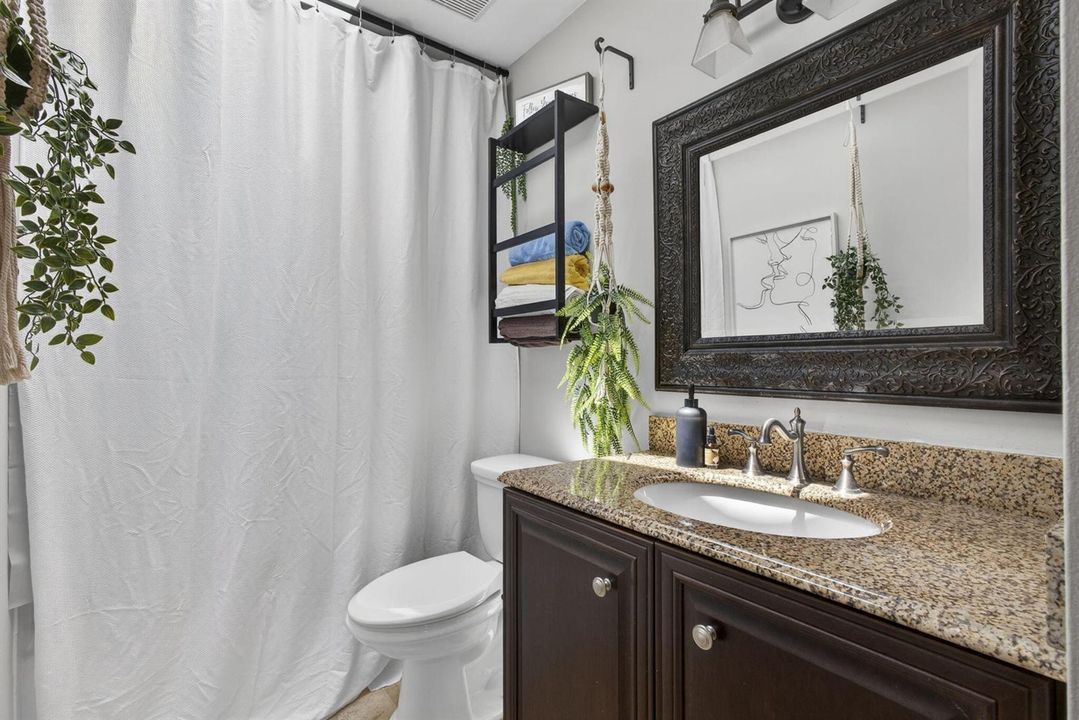 guest bath