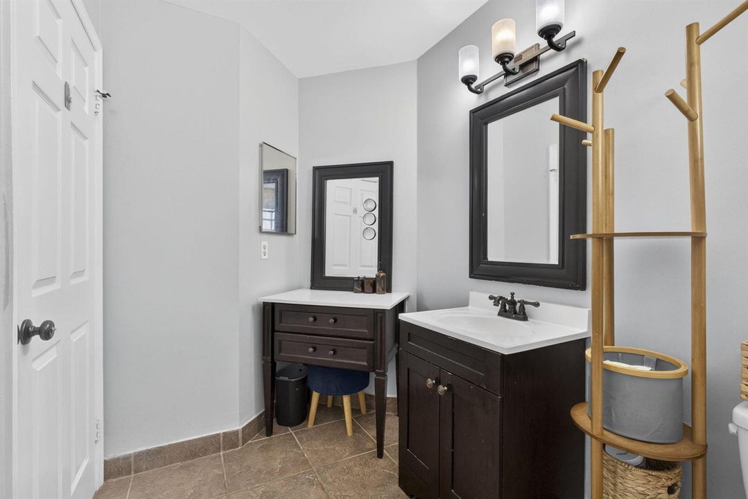 primary bath