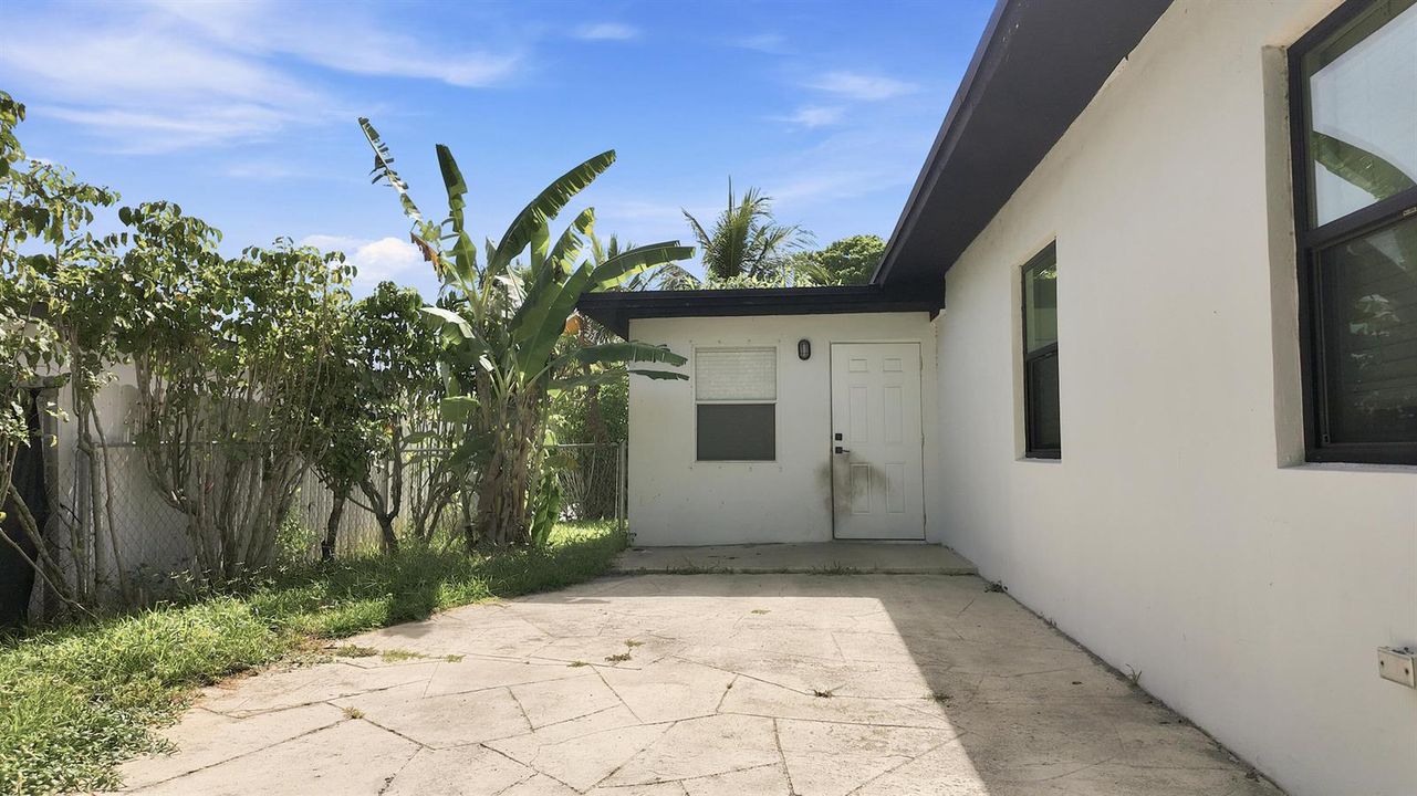 Patio