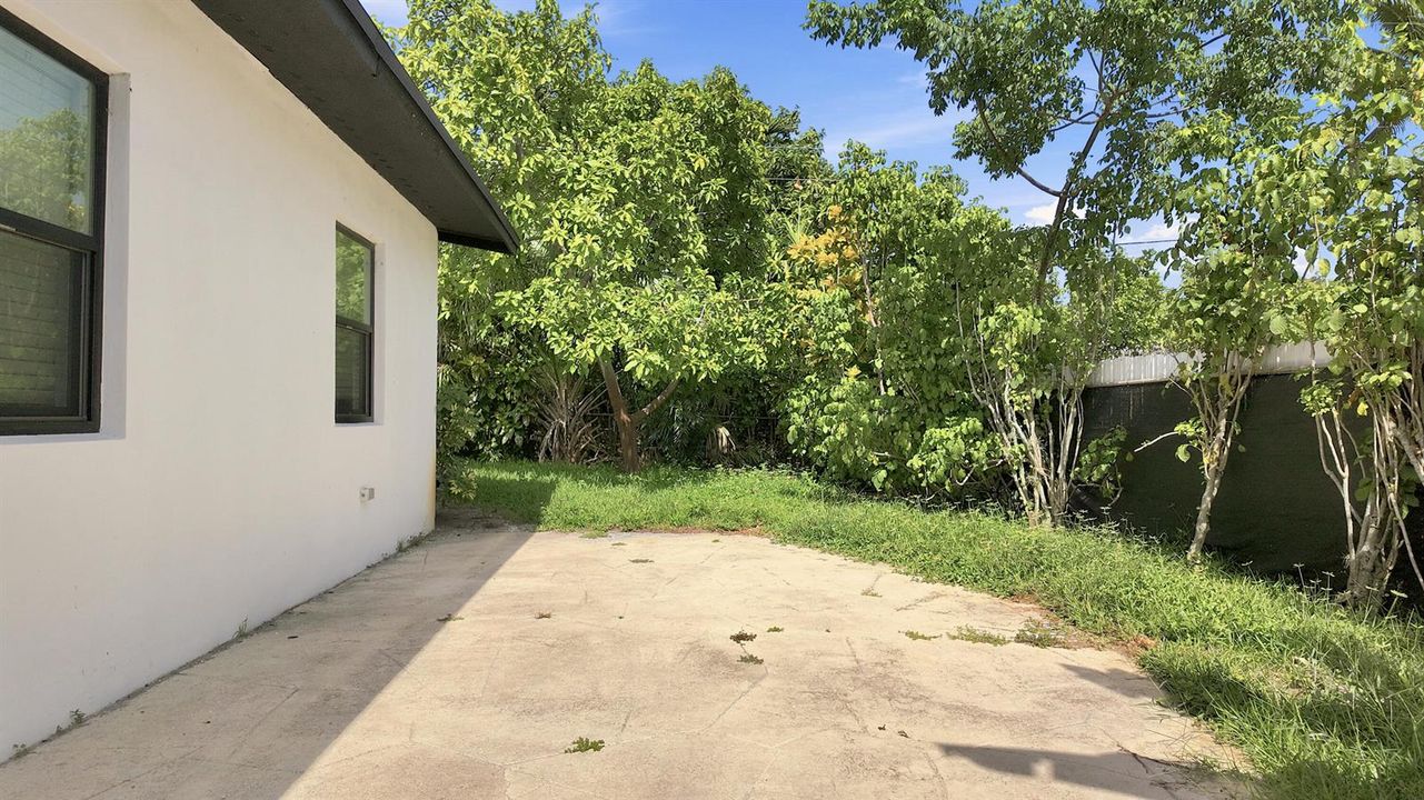 Patio