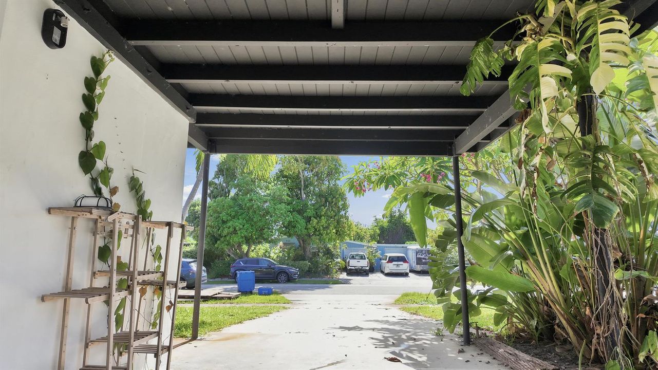 Carport