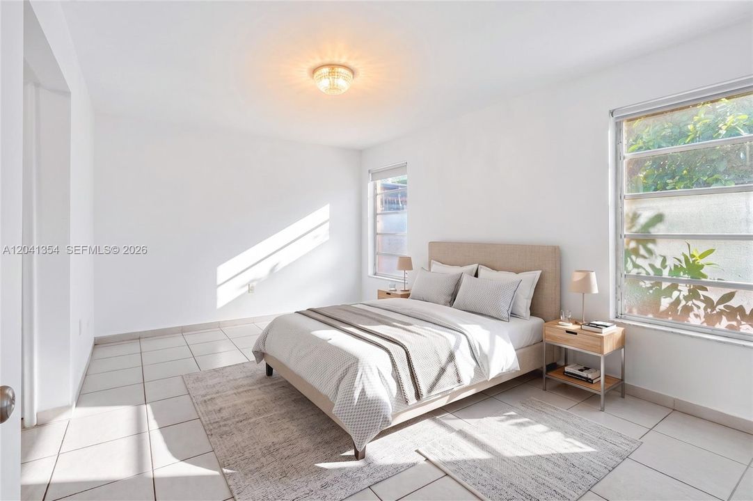 Virtual Staging