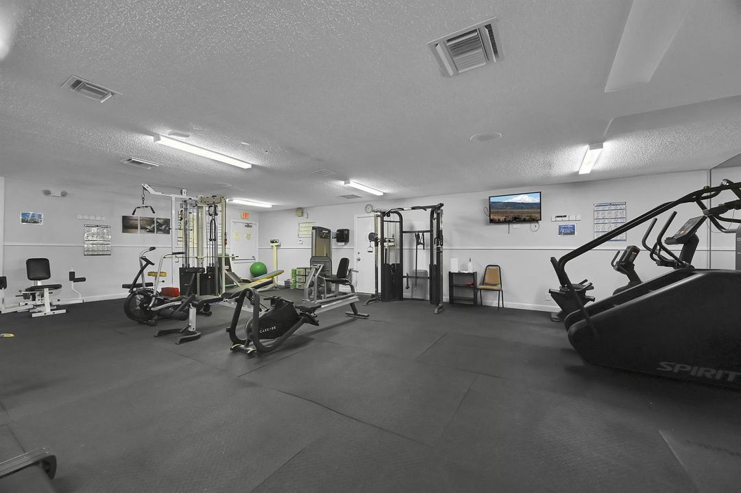 gym