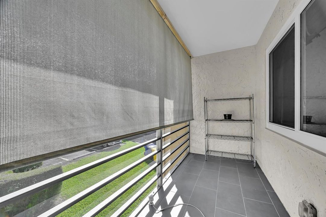 screened porch