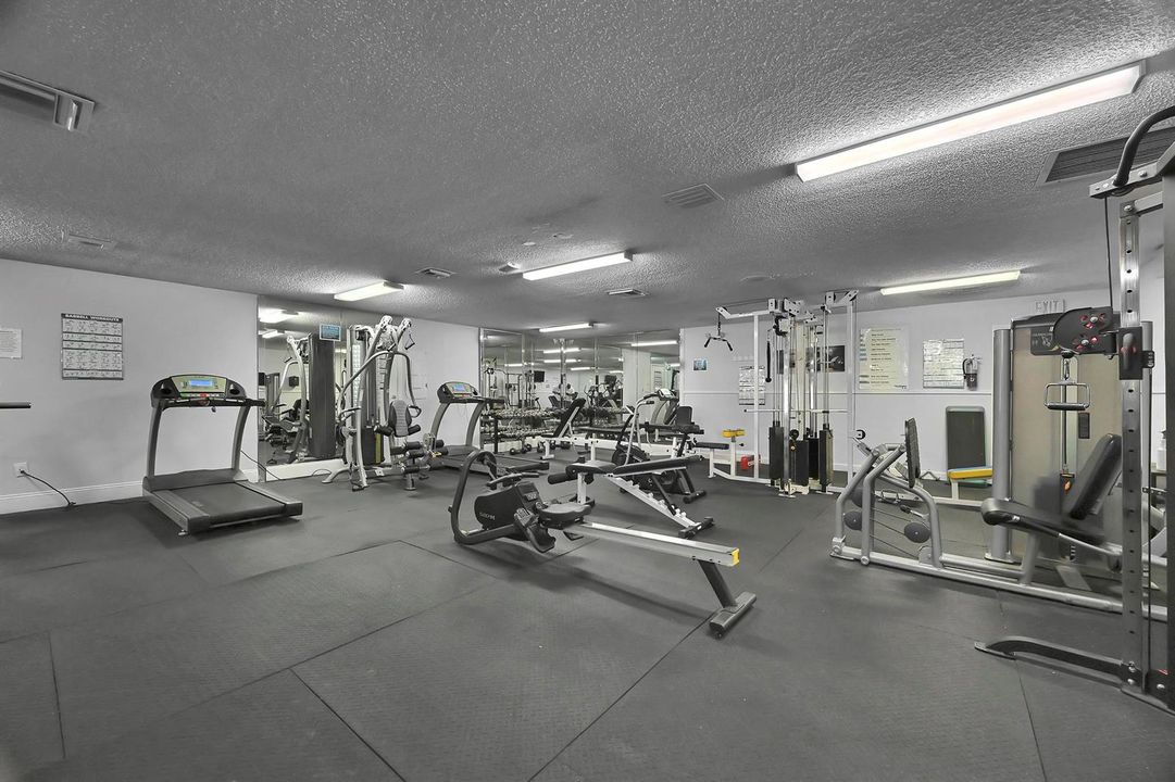 gym