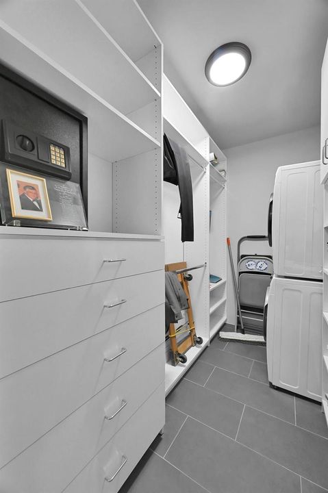 large closet