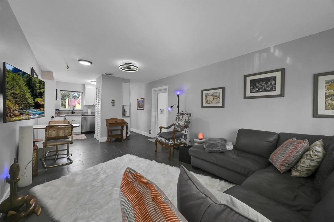 living space