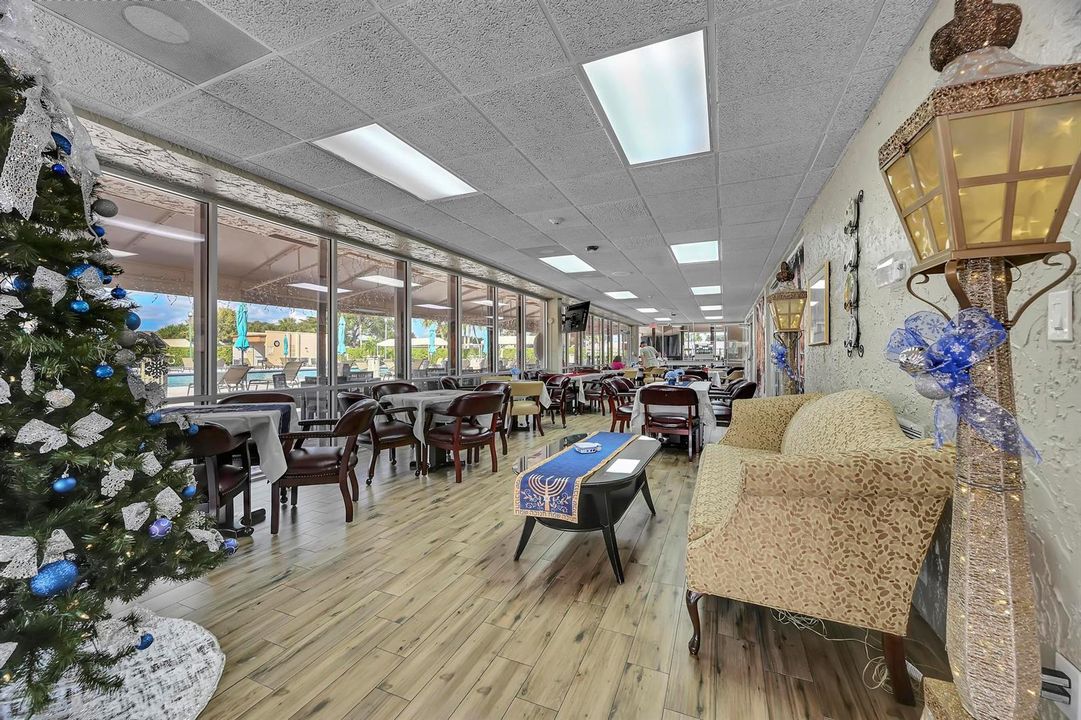 restaurant