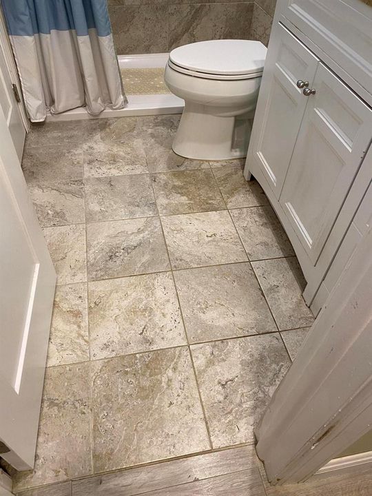 Master Bath Tile