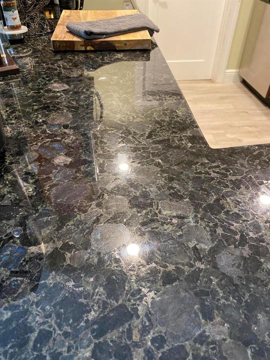 Custom Granite