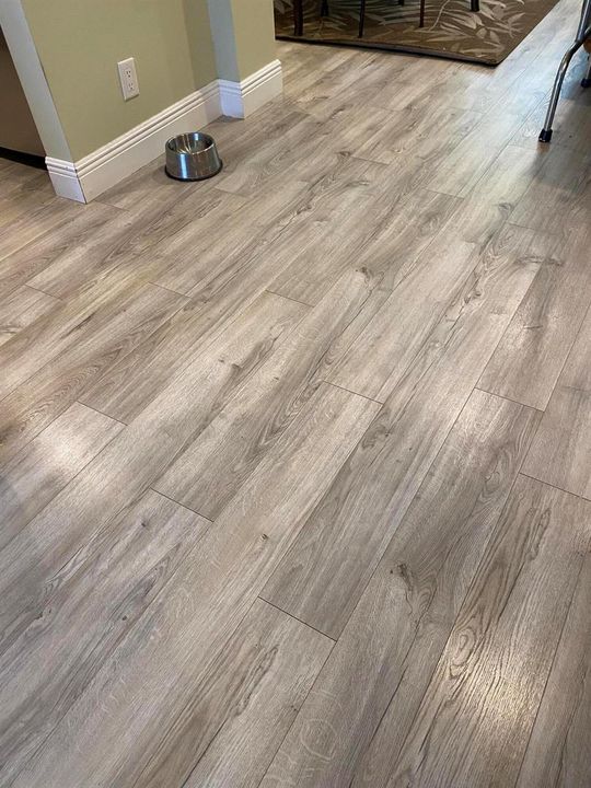 Driftwood Floors