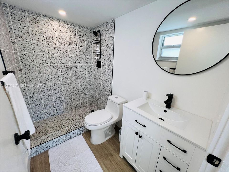 Second Bathroom