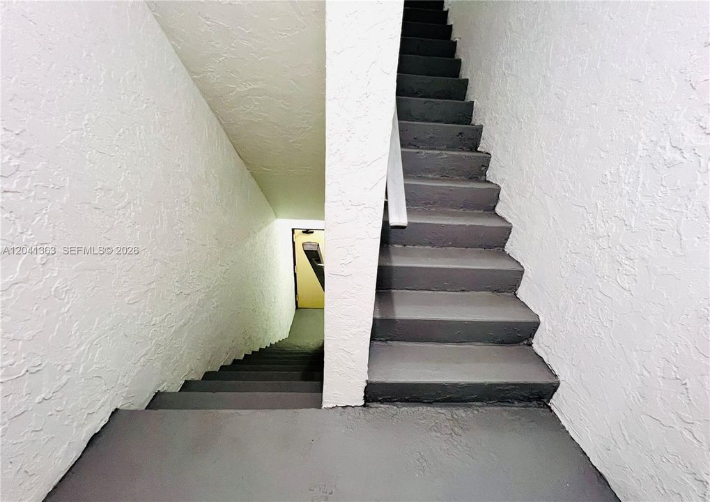 Building Stairs