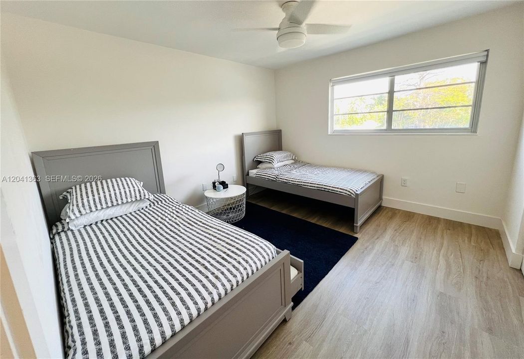 Second Bedroom