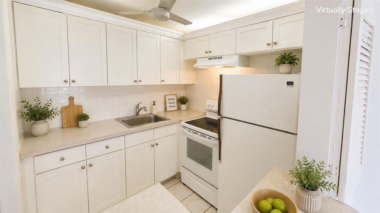 Virtual Kitchen