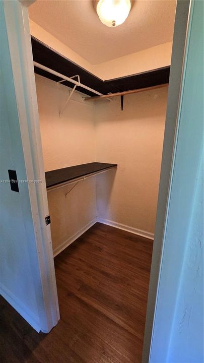 Second Bedroom Closet