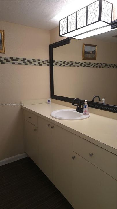 Half badroom