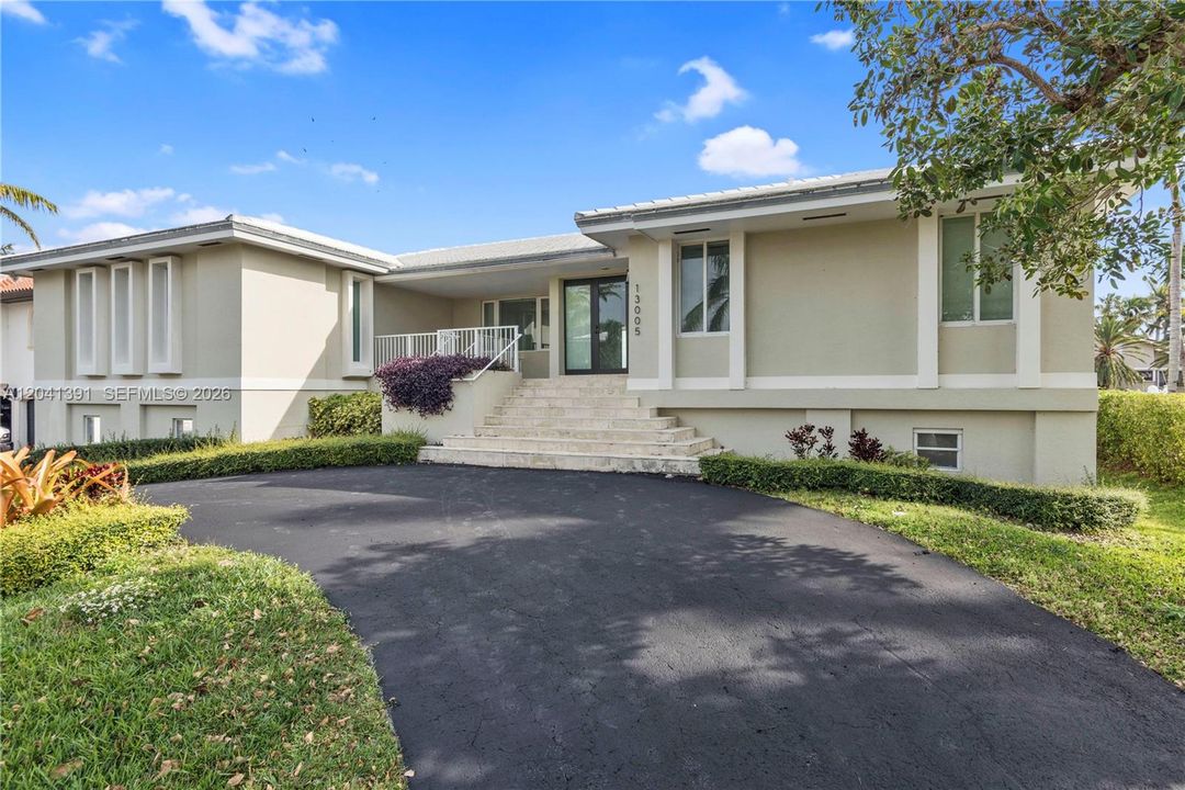 Home was renovated in May 2026.