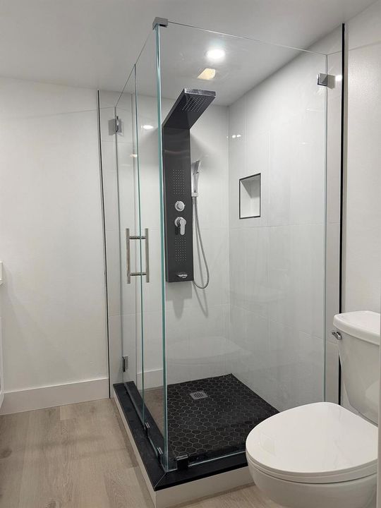 shower master