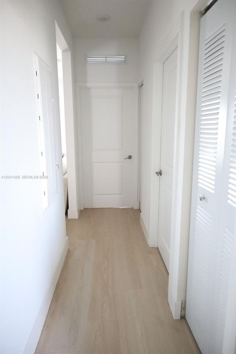 Hallway other view