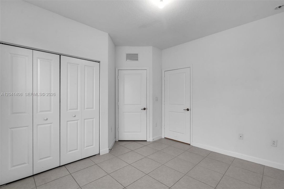 First Floor Bedroom
