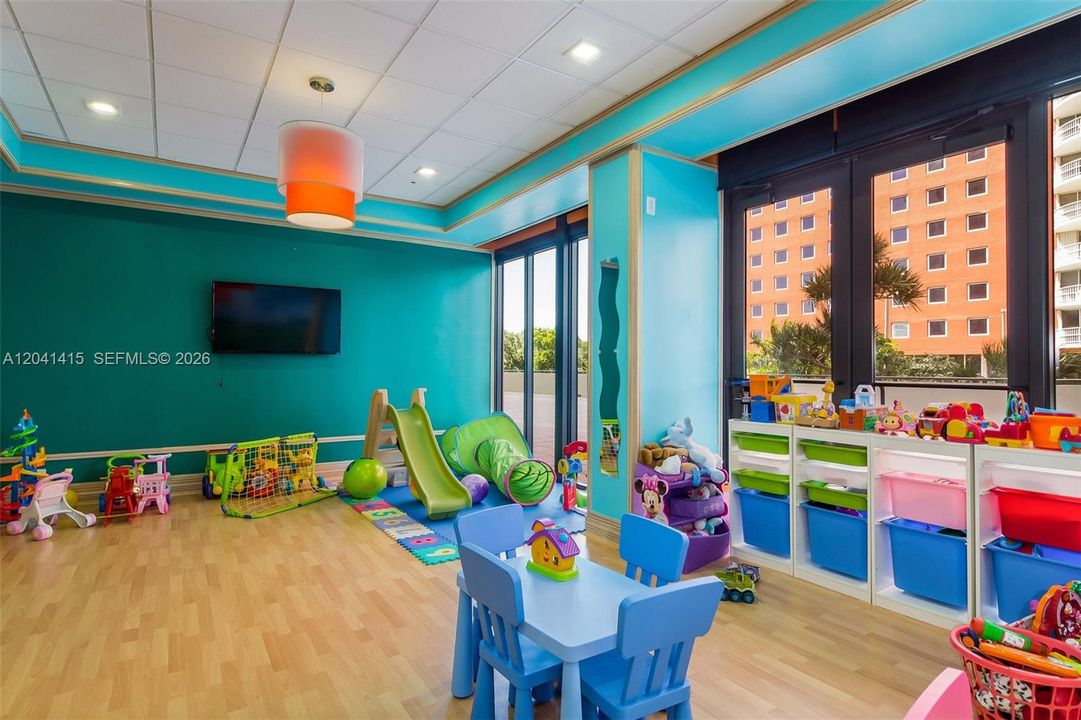 Children's Playroom