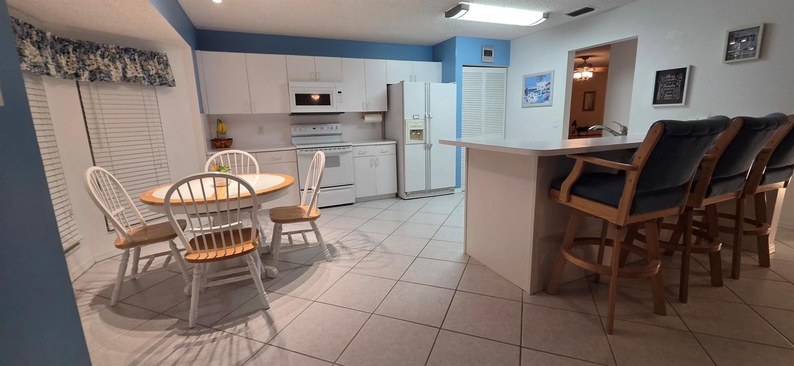 Open Kitchen