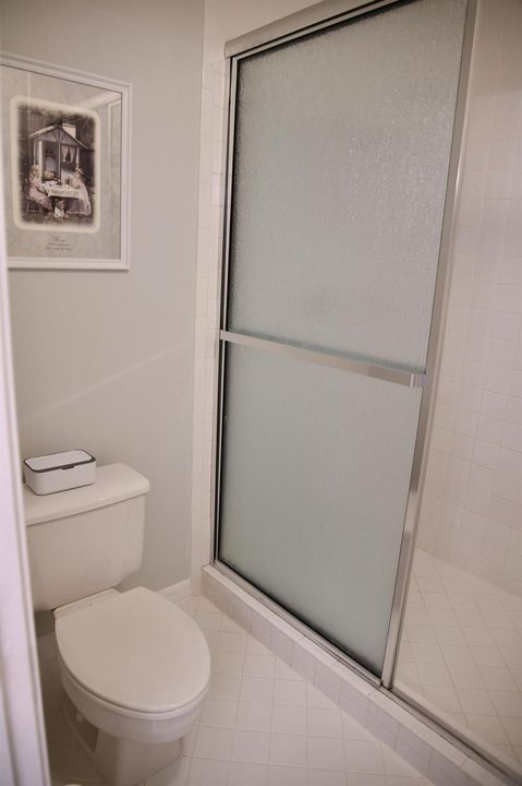 Primary Bath Shower