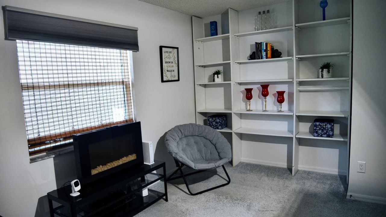 Office or 4th Bedroom
