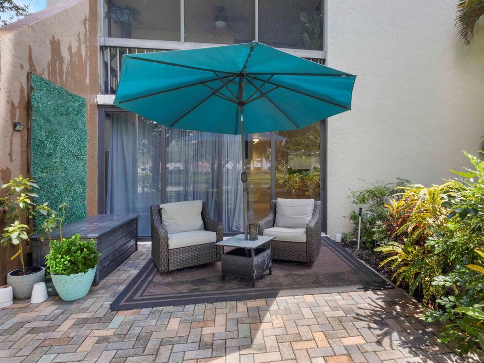 Open Patio