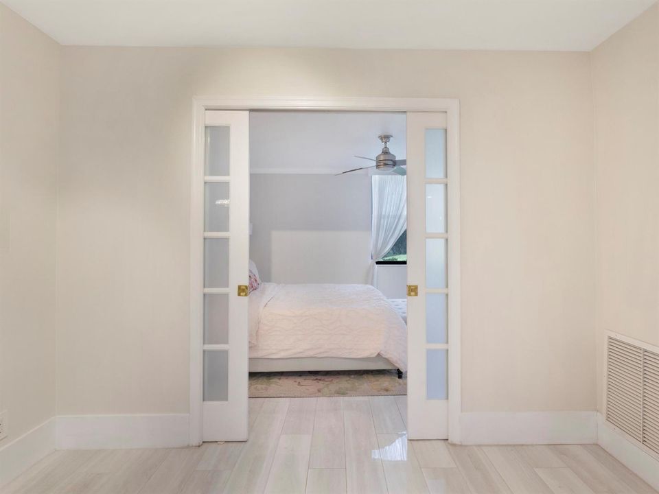 Primary Bedroom Entry