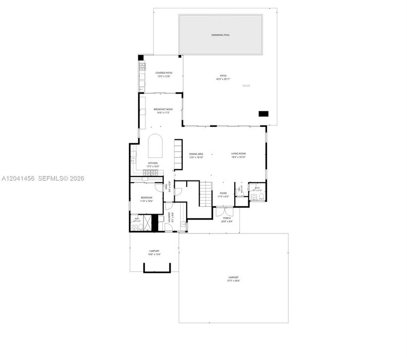 For Sale: $4,750,000 (4 beds, 4 baths, 3383 Square Feet)