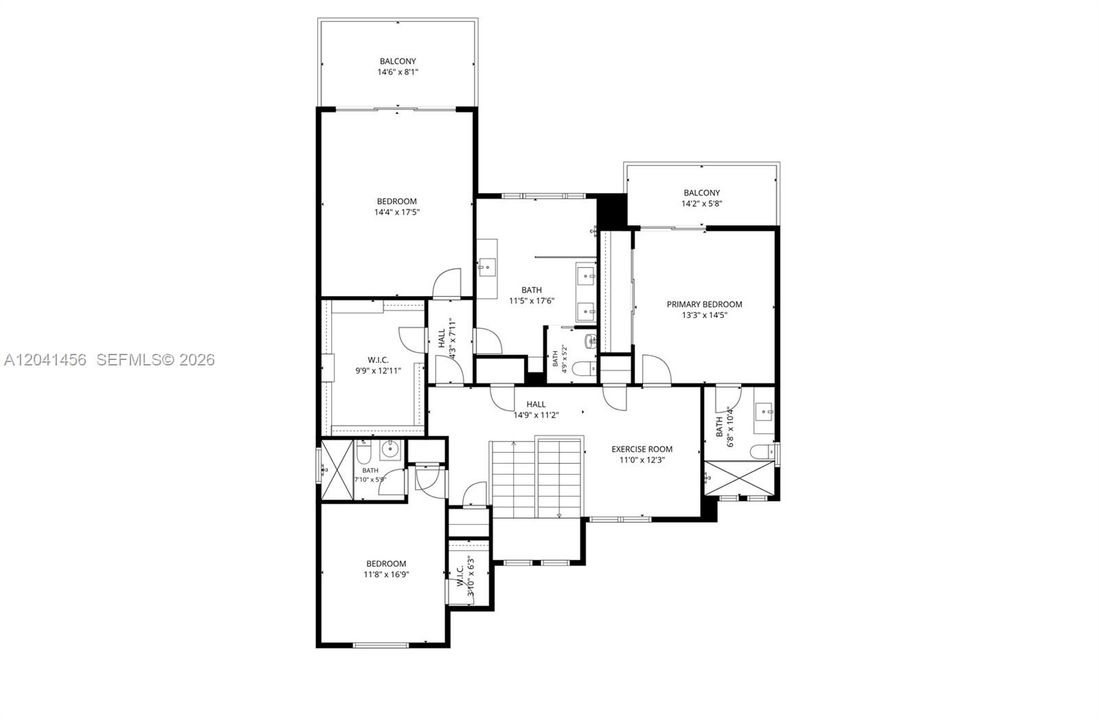 For Sale: $4,750,000 (4 beds, 4 baths, 3383 Square Feet)