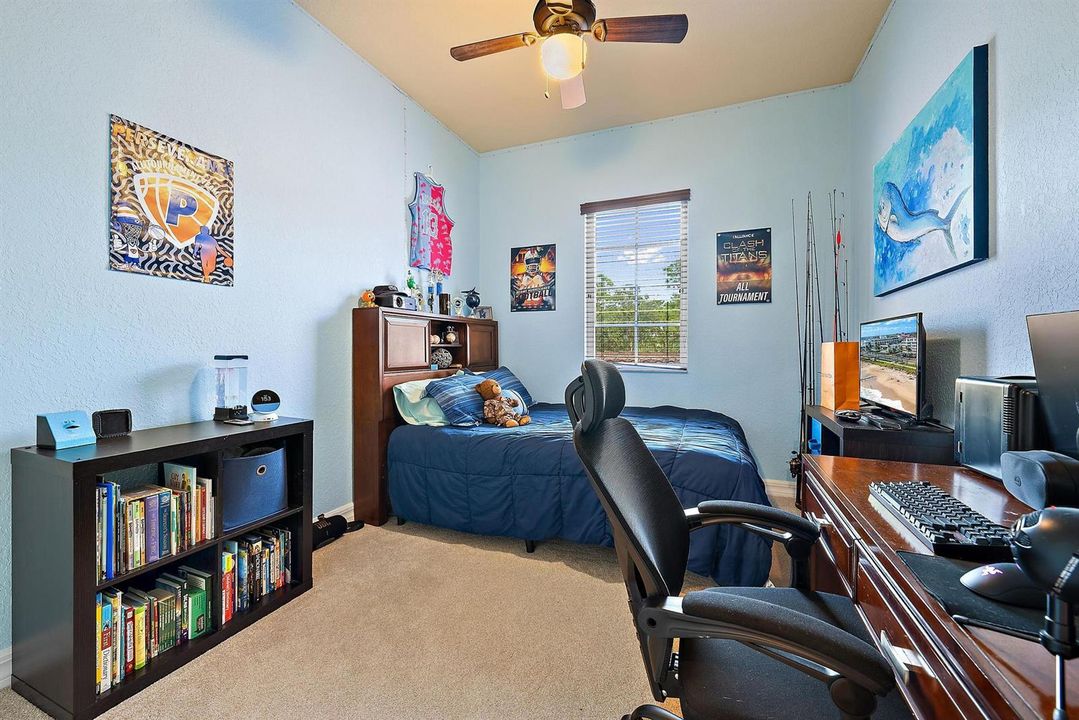3rd Bedroom