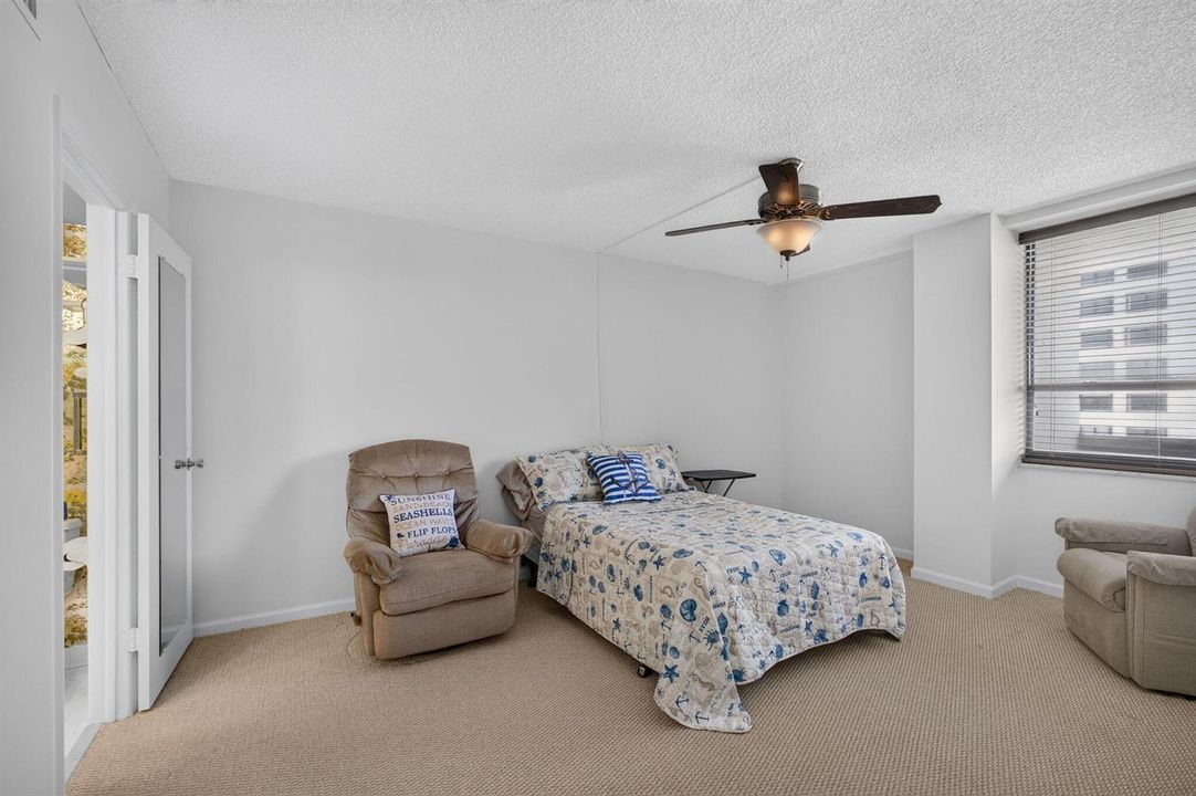 Guest suite