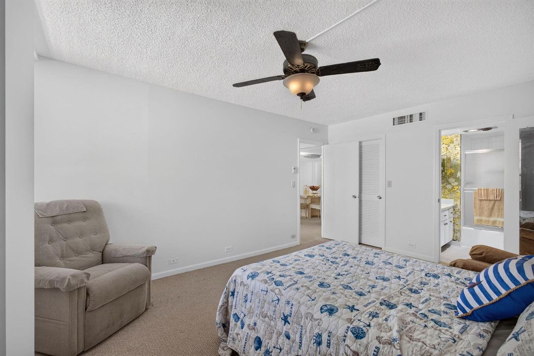 Second suite
