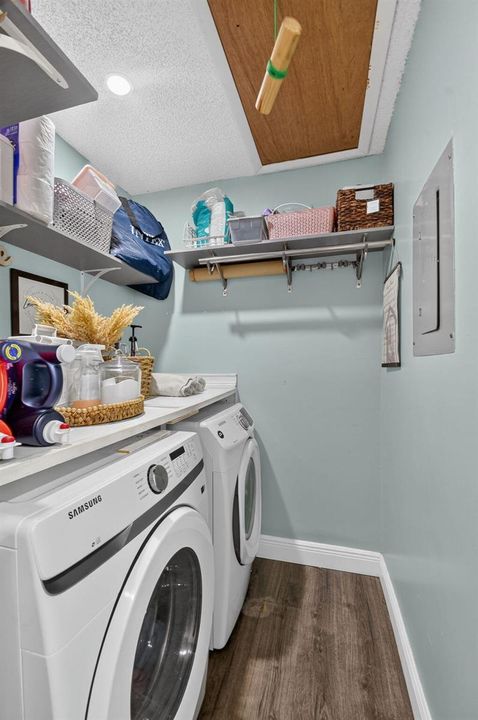 Laundry