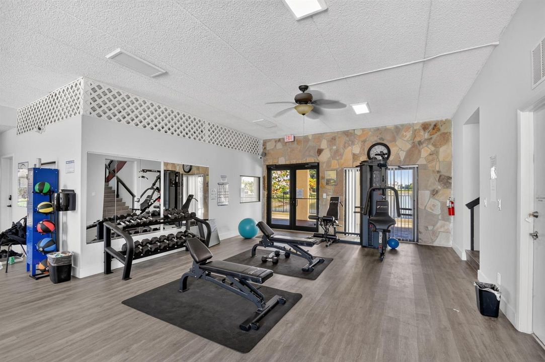 Gym